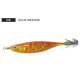 SQUID JIG “CRYSTAL ULTRA” AURORA Y2 - A1521X - YOZURI 