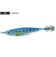 SQUID JIG “CRYSTAL ULTRA” AURORA Y2 - A1521X - YOZURI 