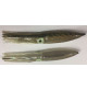 Squid Aurora Finish - Size 4 - 120 mm - By pack of 2 pcs - YO-C133-74X - YO-ZURI 