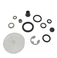 Maintenance Kit For 2nd Stage Ellipse Titanium/Steel/Black Octopus - RGPCHZ810067 - Cressi                                                                                                                                