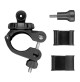 Large Tube Mount (VIRB®) FOR VIRB CAMERA - 010-11921-07 - Garmin   