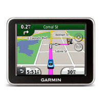 Nuvi 2200 - 3.5 inches - 010-00901-XX  - Garmin