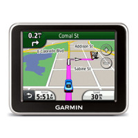Nuvi 2200 - 3.5 inches - Middle East - 010-00901-39  - Garmin