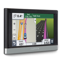Nuvi 2497 - 4.3 inches - MENA map (Middle East and North Africa) - 010-01124-39 - Garmin