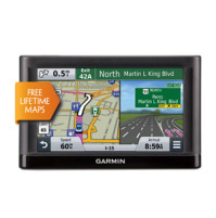 Nuvi 55LM (MENA) - 5.0 inches - 010-01198-XX - Garmin