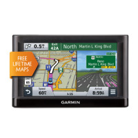 Nuvi 55LM (MENA) - 5.0 inches - MENA map (Middle East and North Africa) - 020-00216-12 - Garmin
