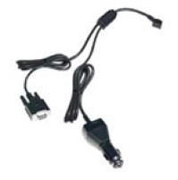 Vehicle Power Cable with PC Interface For Geko And Etrex Series - 010-10268-00  - Garmin 