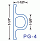 Polyguard Dock Moldings - FDPPG - Polyform US