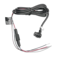 Power Cable Data - 010-10082-00 - Garmin 