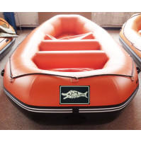 Inflatable Rafting Boat - IB-RAFT390-OX - ASM International