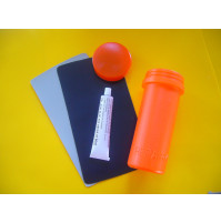 Repair Kit for the Inflatable Boat - IBPHRKT - ASM International