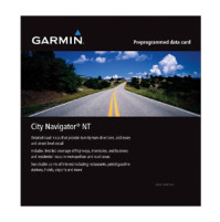 MAP MICRO SD CARD FOR NORTH AMERICA - 010-11551-00 - Garmin