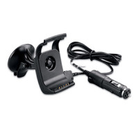 Suction Cup Mount with Speaker (Montana Series) - 010-11654-00 - Garmin 