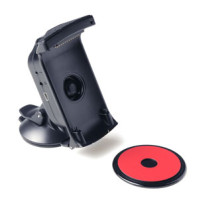 Suction Cup Mount For Gps Zumo  550 - 010-10860-00  - Garmin 