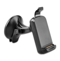Powered Suction Cup Mount with Speaker - 010-11478-00 - Garmin 