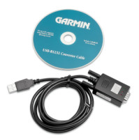 USB to RS232 Converter Cable - 010-10310-00 - Garmin 