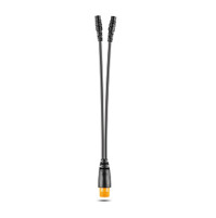 Transducer Y-Cable adapter from 12-pin to Dual 4-pin - 010-12234-05 - Garmin