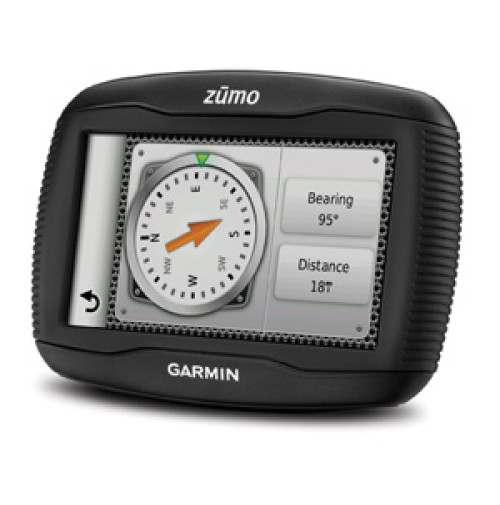Zumo 390 - 4.30 inches - 010-01186-02 - Garmin 