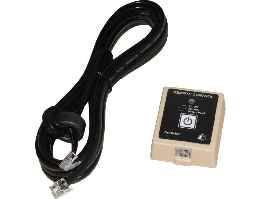 Electronic Battery Isolator RCE - 150 A - RCE/150-1E-2IG - Cristec